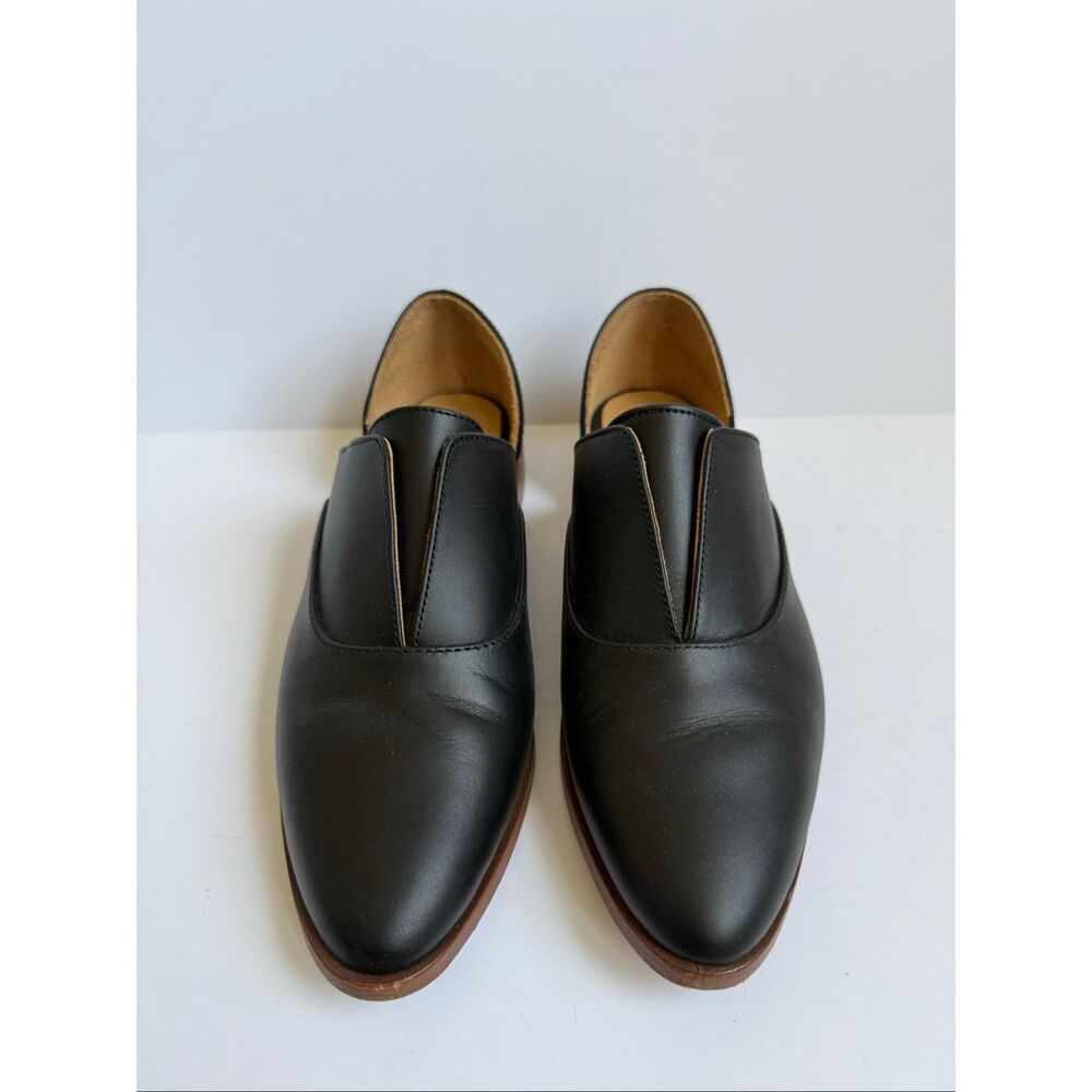 Nisolo Emma d'Orsay Oxfords - Picture 2 of 5